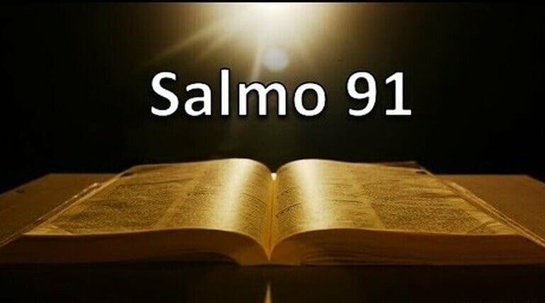 SALMO 91 - A ORAÇÃO MAIS PODEROSA DA BÍBLIA 🙏🏼 